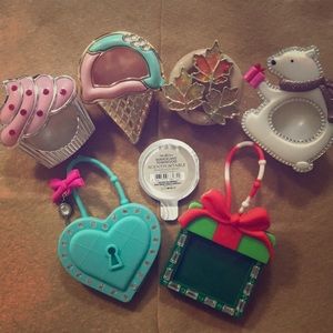 Bath and Body Works Car Scentportables💕💕